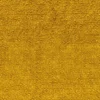 yellow plain woven fabric from Casamance