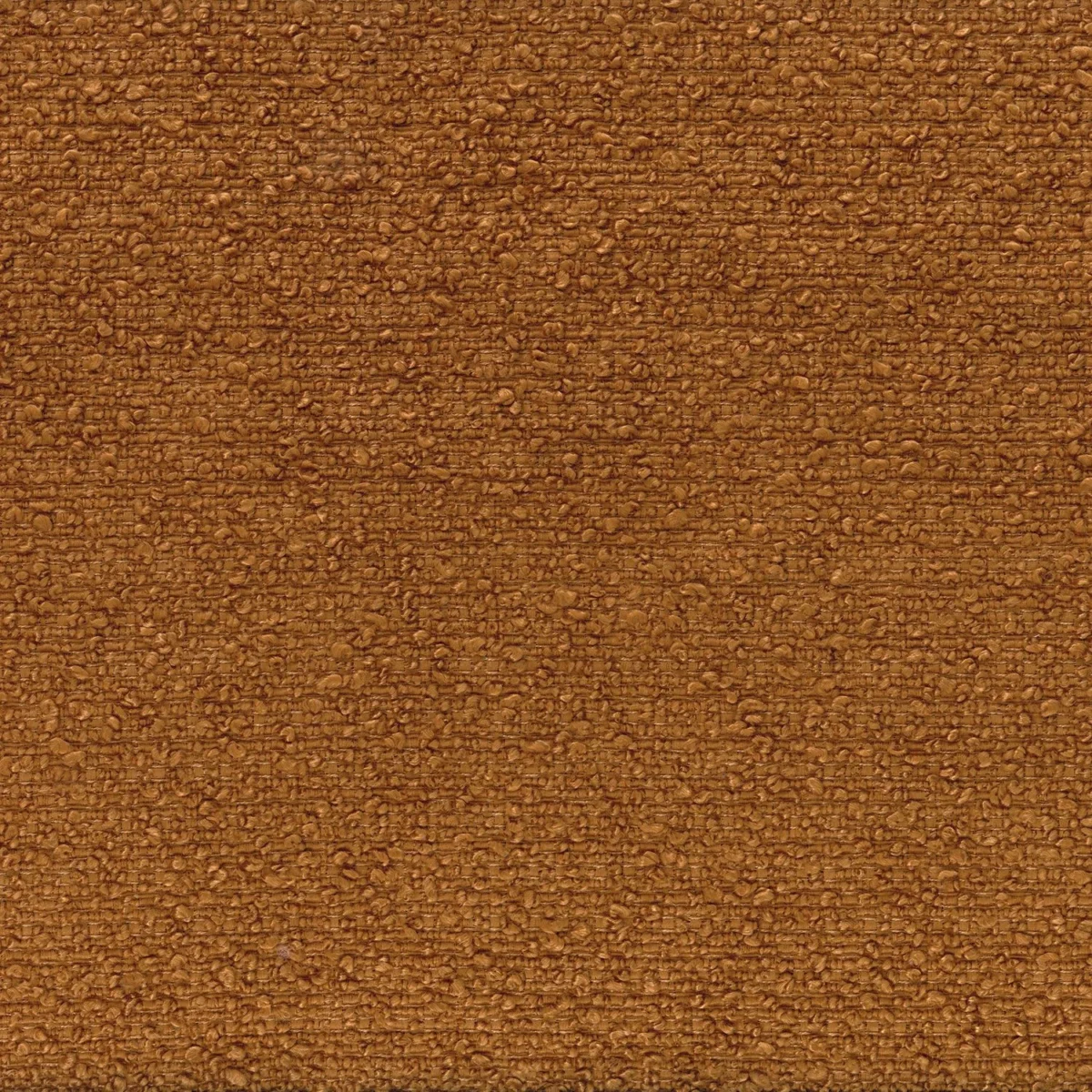 Alpine Fabric - Camel by orange plain woven fabric from Casamance
