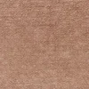 red plain woven fabric from Casamance