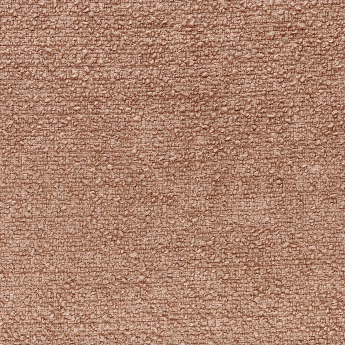 Alpine Fabric - Rose by red plain woven fabric from Casamance
