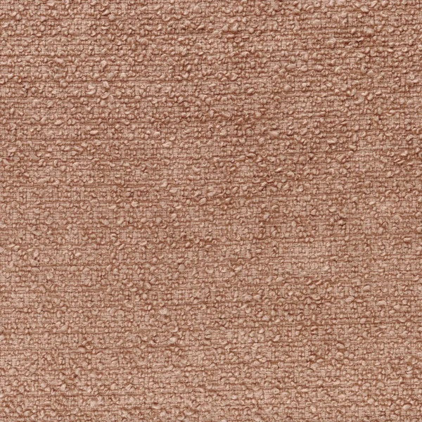 Alpine Fabric - Rose by red plain woven fabric from Casamance