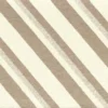 brown striped jacquard fabric from Casamance