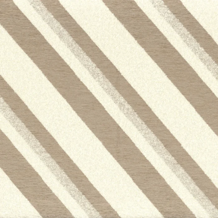 Slalom Fabric - Beige swatch