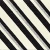 black-grey striped jacquard fabric from Casamance