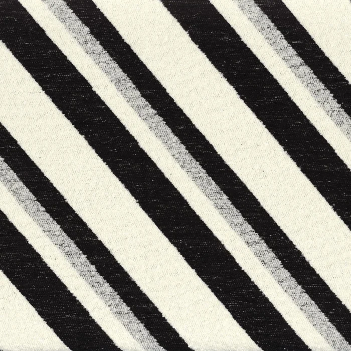 Slalom Fabric - Noir swatch