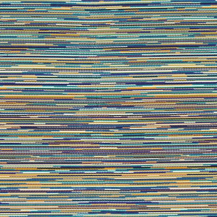 Averno Fabric - Turquoise Marine swatch