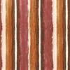 red striped printed fabric from Casamance