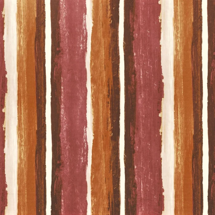 Birkin Fabric - Terracotta swatch