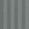 black-grey striped velvet-chenille fabric from Casamance