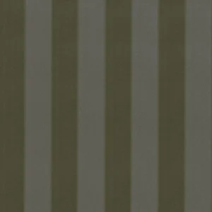 green striped velvet-chenille fabric from Casamance