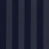 blue striped velvet-chenille fabric from Casamance