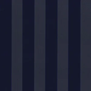 blue striped velvet-chenille fabric from Casamance