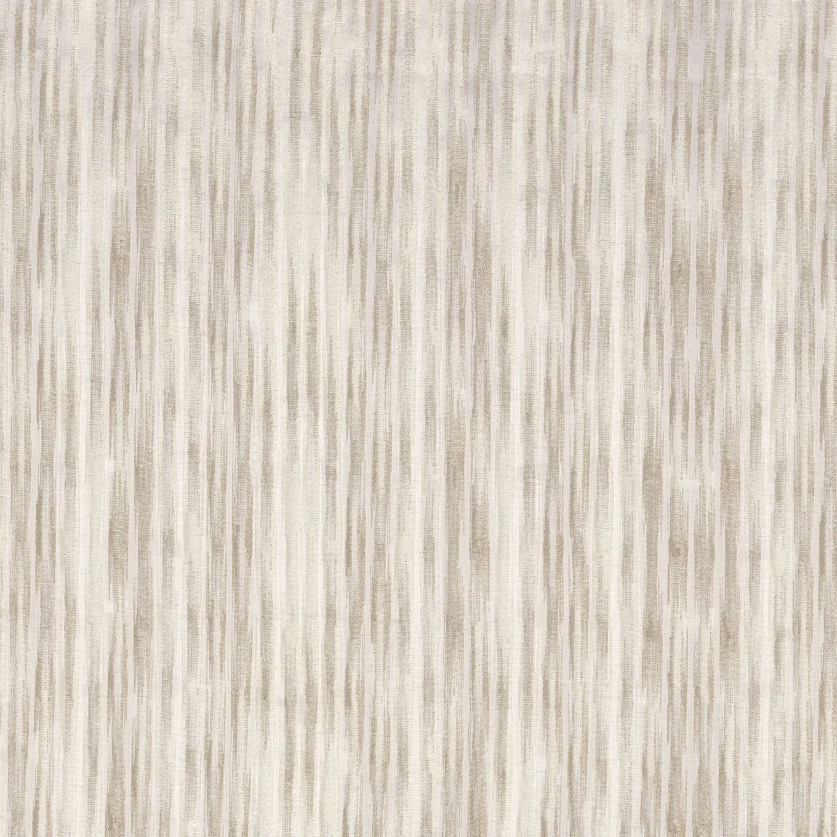 Affinite Fabric - Blanc by brown misc woven fabric from Casamance
