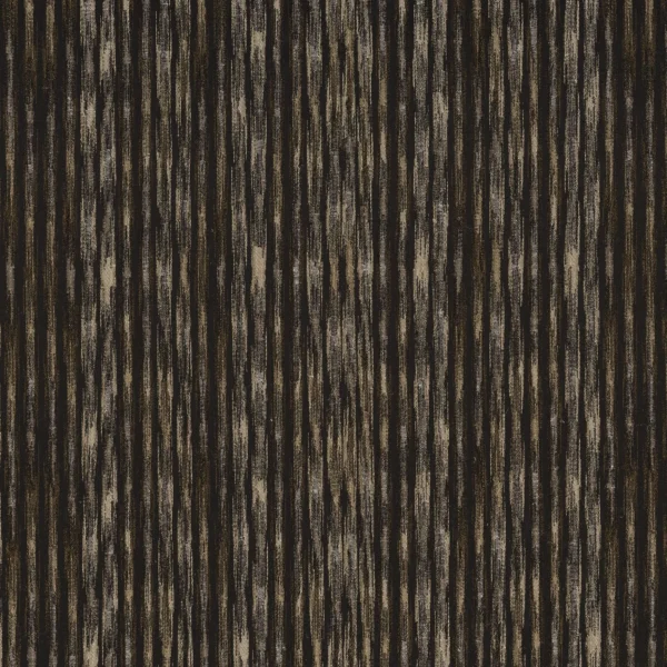 Affinite Fabric - Noir by brown misc woven fabric from Casamance