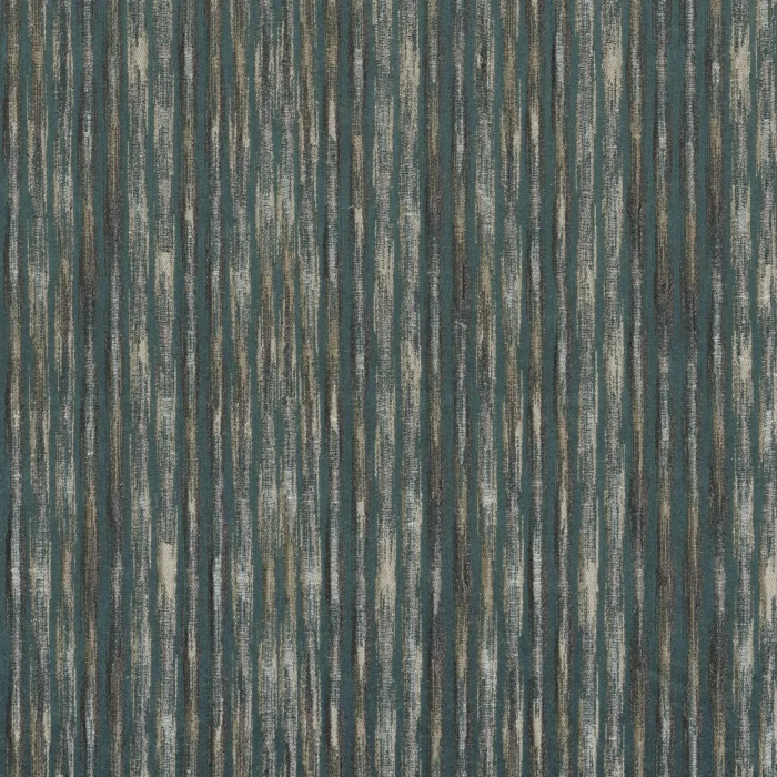 Affinite Fabric - Pétrole – Petrole swatch