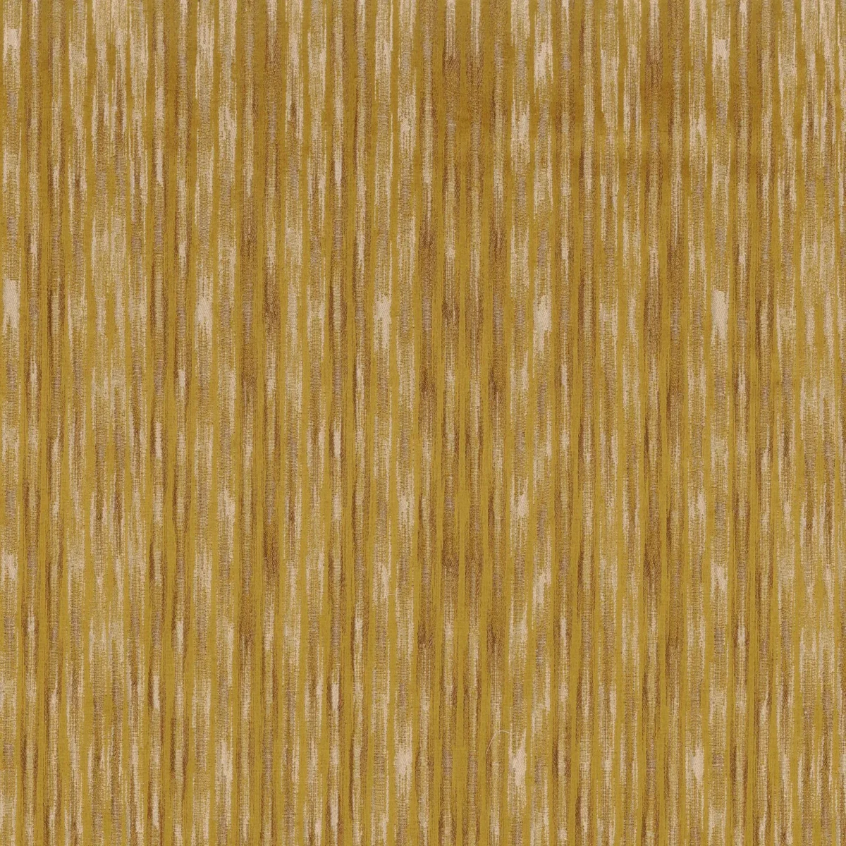 Affinite Fabric - Moutarde by orange misc woven fabric from Casamance