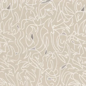 neutral misc cotton fabric from Casamance