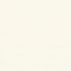 white plain voile-sheer fabric from Casamance