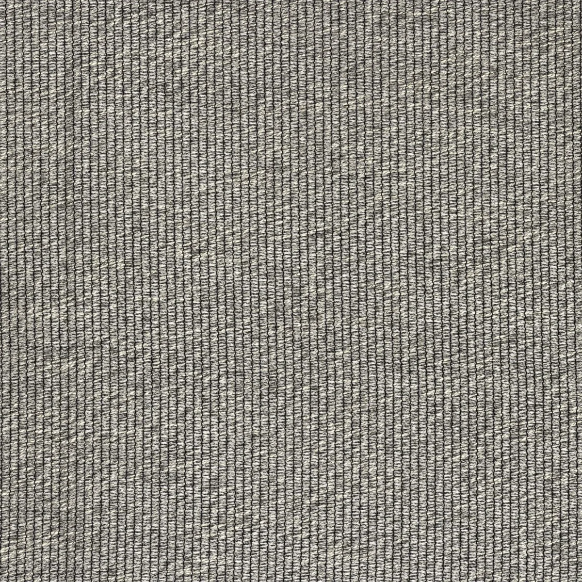 Situ Fabric - Anthracite by black-grey plain voile-sheer fabric from Casamance