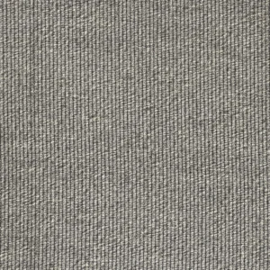 black-grey plain voile-sheer fabric from Casamance