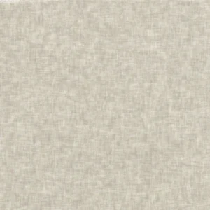 black-grey plain woven fabric from Casamance