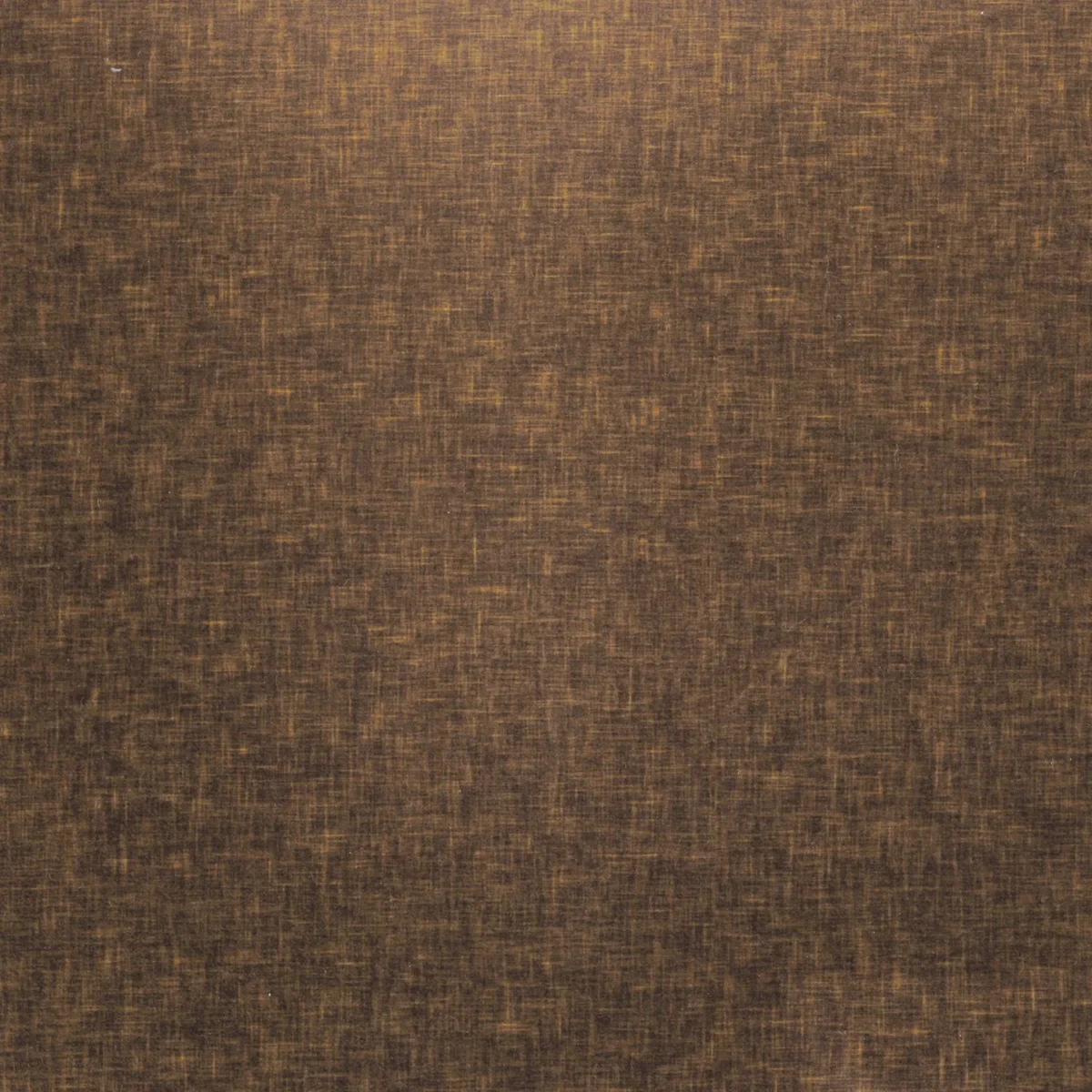 brown plain woven fabric from Casamance