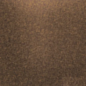 brown plain woven fabric from Casamance