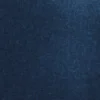blue plain woven fabric from Casamance