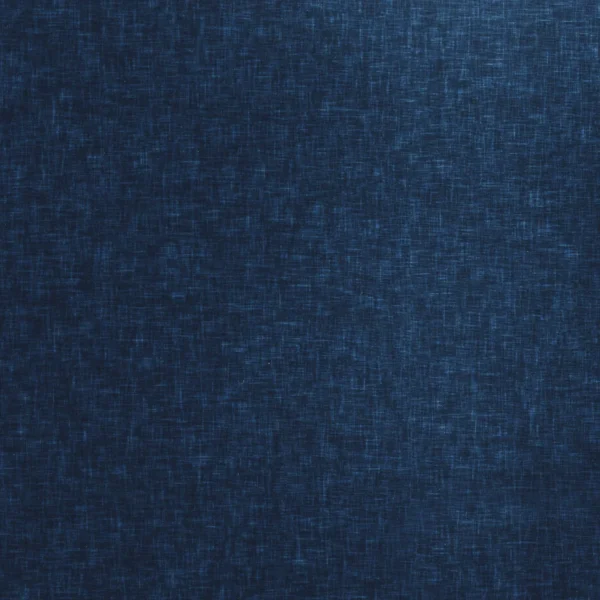 Lazuli Fabric - Marine by blue plain woven fabric from Casamance