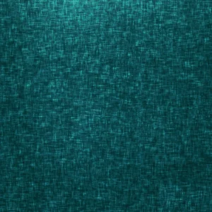 blue plain woven fabric from Casamance