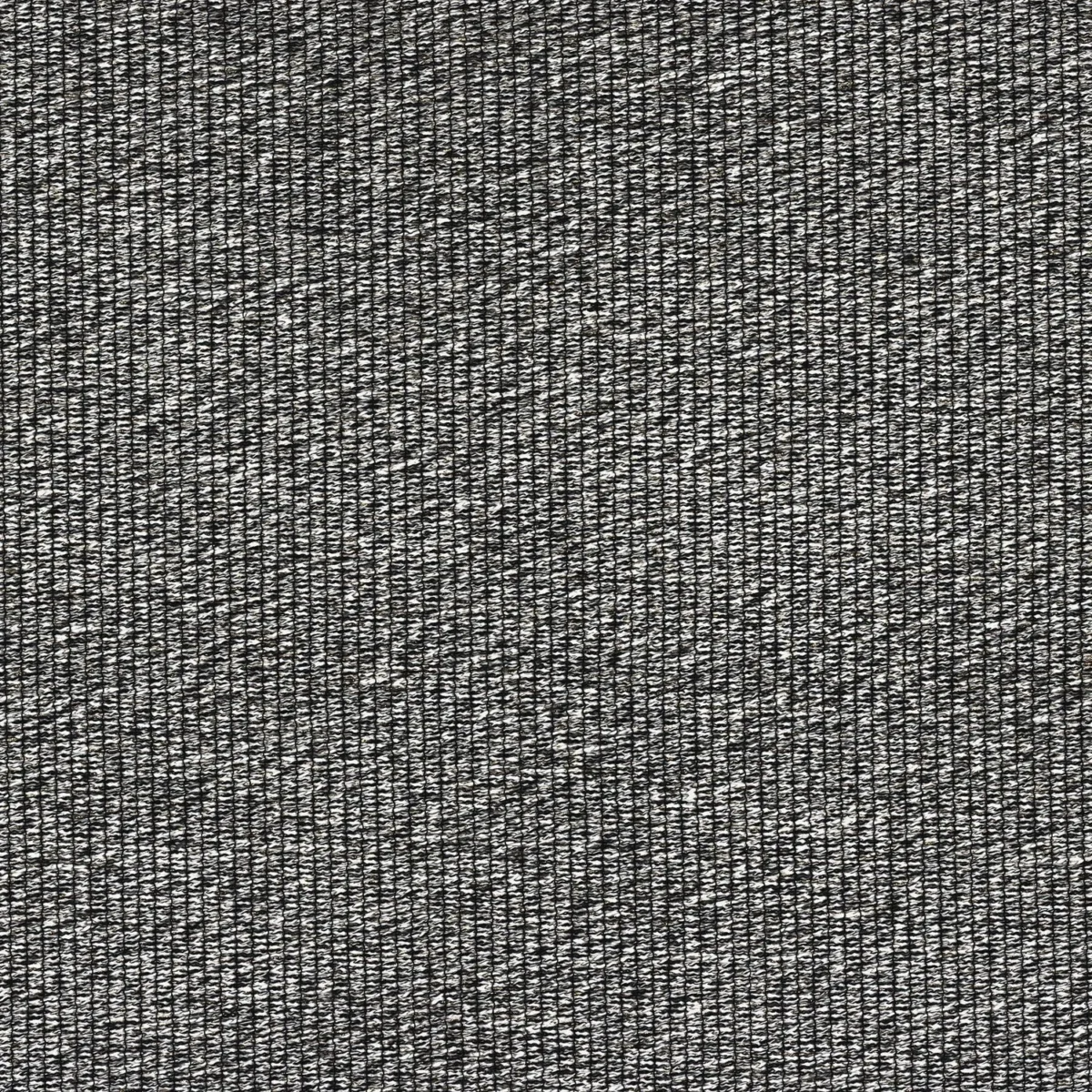 Situ Fabric - Noir / Or by black-grey plain voile-sheer fabric from Casamance