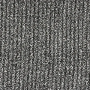 black-grey plain voile-sheer fabric from Casamance