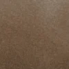 brown plain woven fabric from Casamance