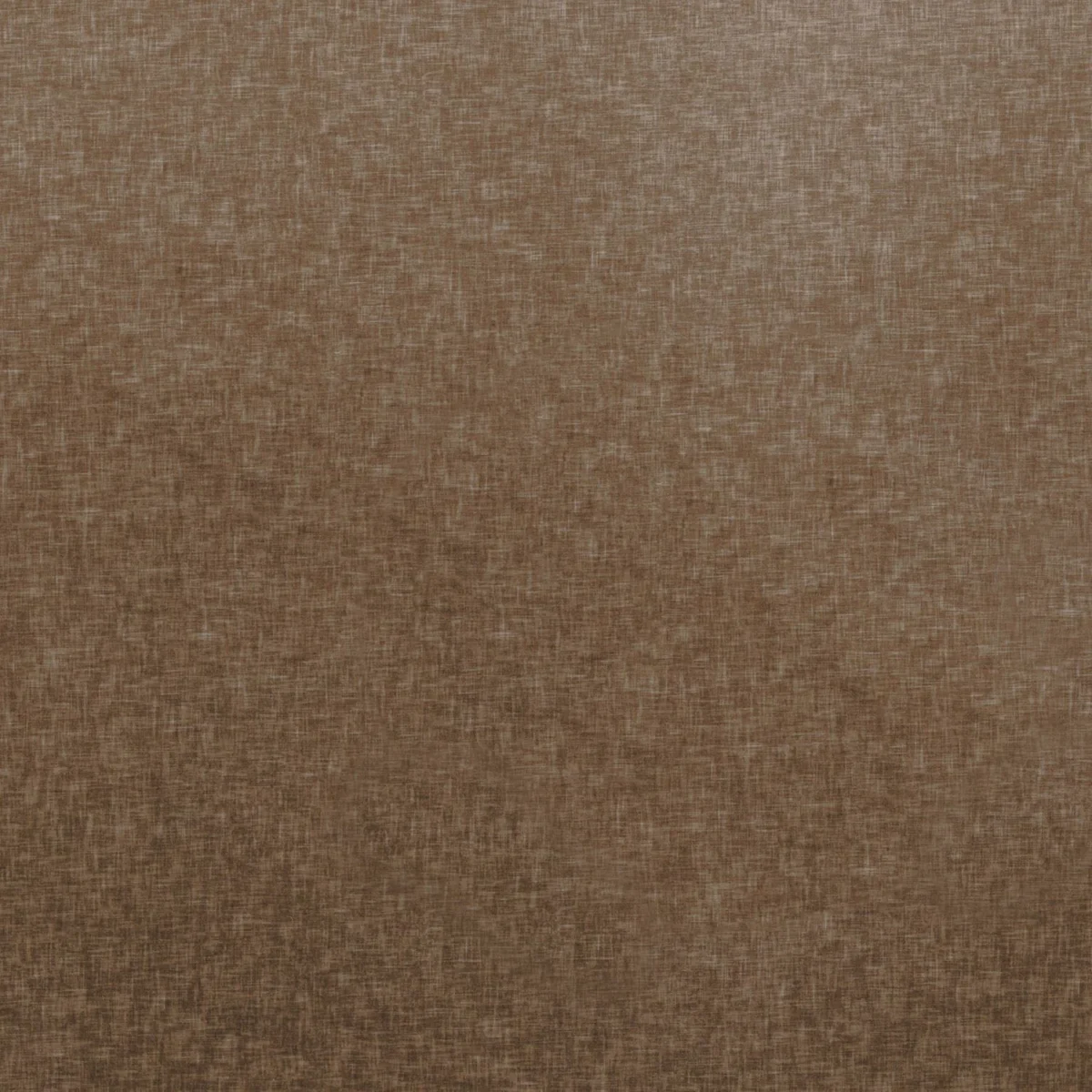 Lazuli Fabric - Marron Glacé by brown plain woven fabric from Casamance