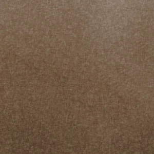 brown plain woven fabric from Casamance