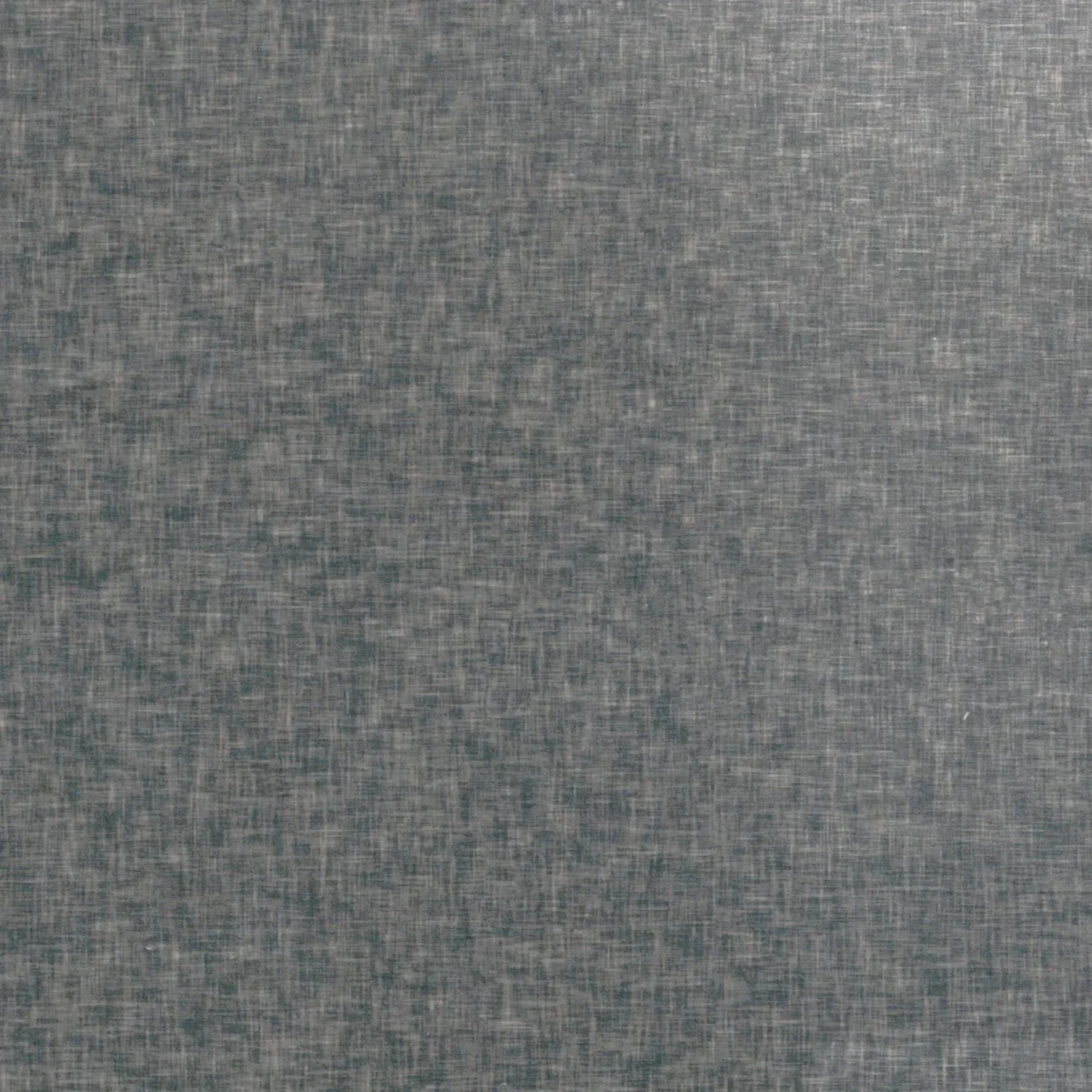 black-grey plain woven fabric from Casamance