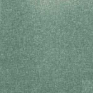 blue plain woven fabric from Casamance