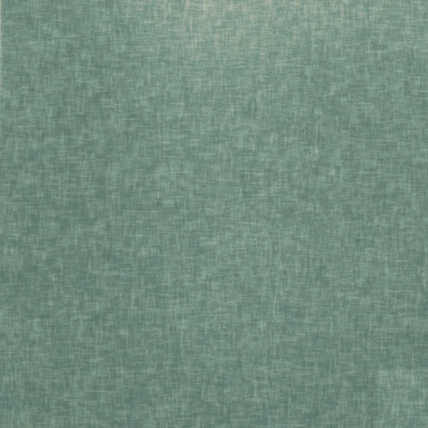 Lazuli Fabric - Céladon by blue plain woven fabric from Casamance
