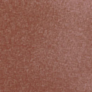 pink plain woven fabric from Casamance