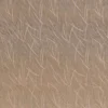 brown misc embroideried fabric from Casamance