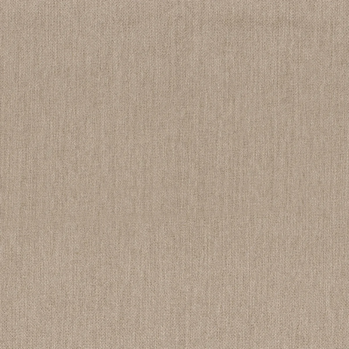 Solo Fabric - Marron Glace by neutral plain woven fabric from Casamance