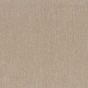 neutral plain woven fabric from Casamance