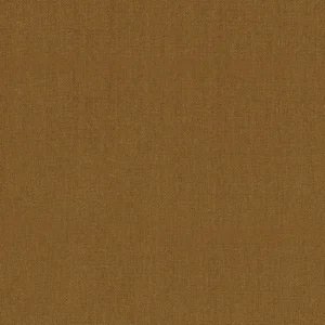 brown plain woven fabric from Casamance
