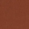 red plain woven fabric from Casamance