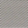 black-grey geometric jacquard fabric from Casamance