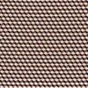 brown geometric jacquard fabric from Casamance