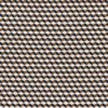 brown geometric jacquard fabric from Casamance