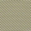 green geometric jacquard fabric from Casamance