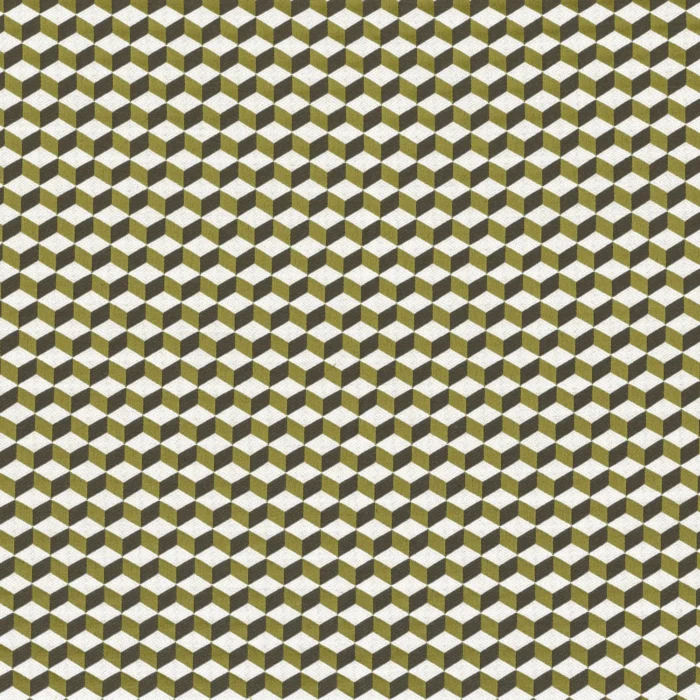 Strapontin Fabric - Olive / Anthracite swatch