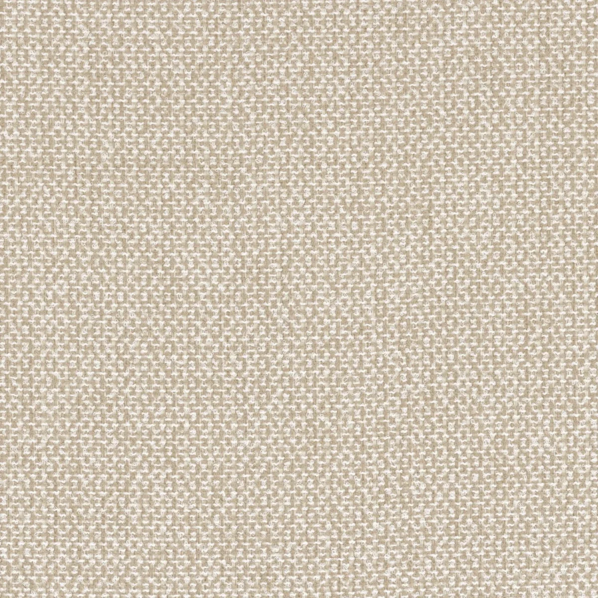 Duo Fabric - Marron Glace by neutral plain woven fabric from Casamance